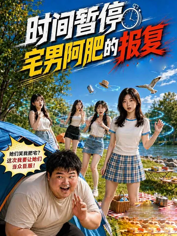 Time Pause: Otaku Ah Fei’s Revenge (Complete 3 Episodes)