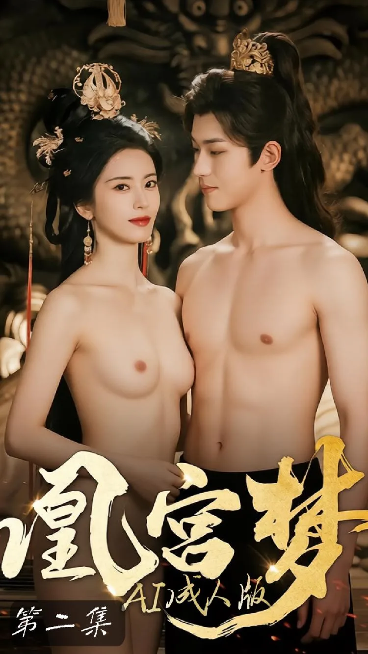 Dream Decree of the Phoenix Palace – Empress Zhang (AI-Adapted) Episode 2 (1 Episode)