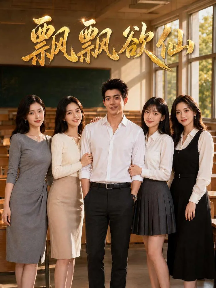 Floating on Air: A Rich Heir Conquers Campus