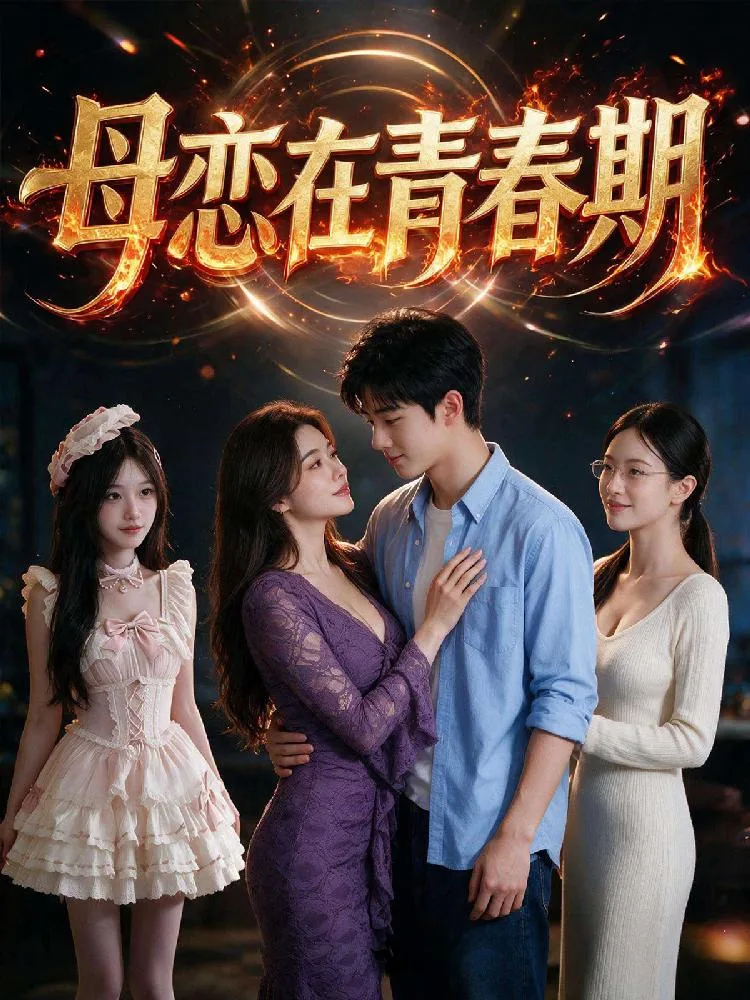 A Mother’s Love in Puberty (Episodes 1-3)