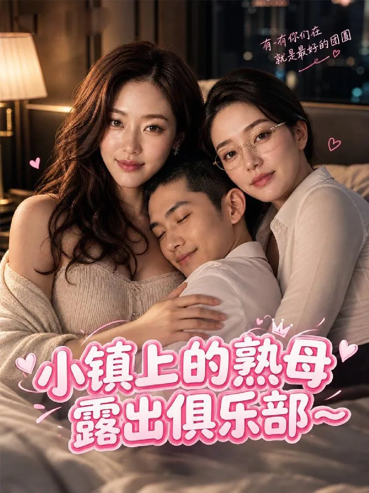 The Small Town Housewives’ Club (Episodes 1-3)
