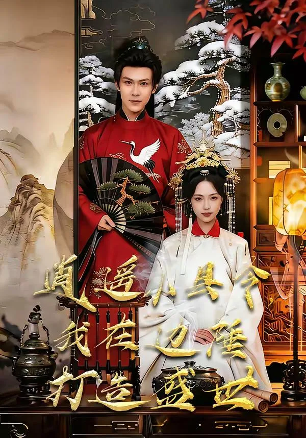 The Carefree Young Magistrate Builds a Golden Age at the Frontier