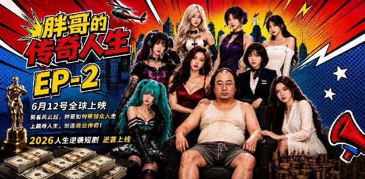 The Legendary Life of Fat Brother: Episode 2