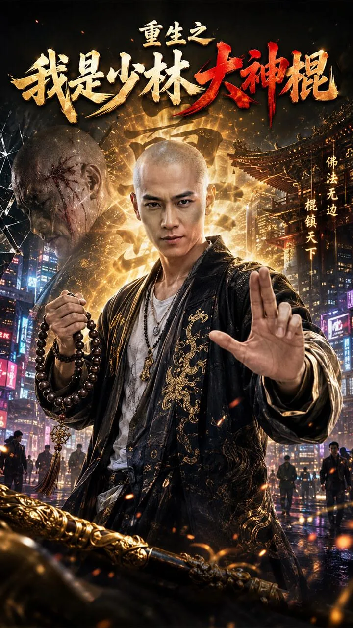 Reborn as a Shaolin Great Swindler